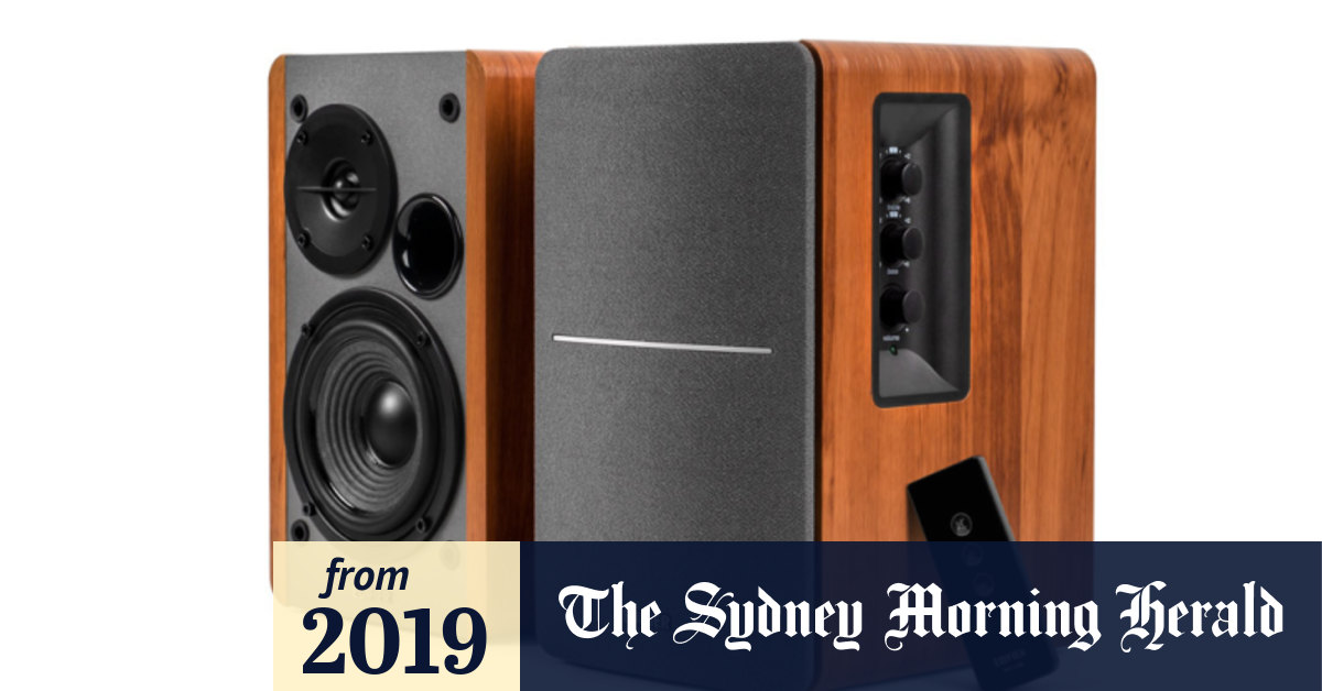 Edifier R1280T review When you just want good, inexpensive wired speakers